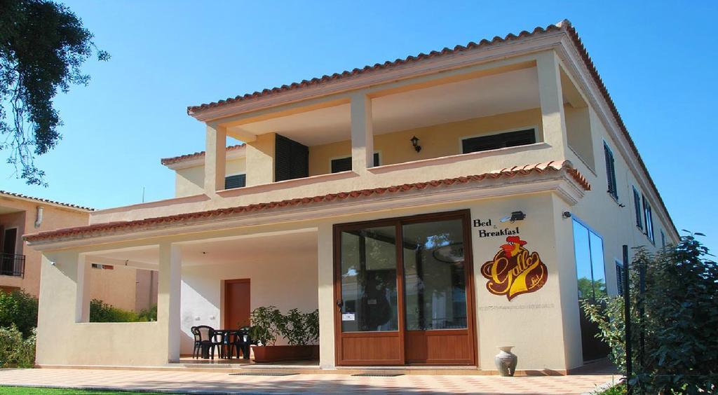 Gallo Spot Ξενοδοχείο San Teodoro  Εξωτερικό φωτογραφία